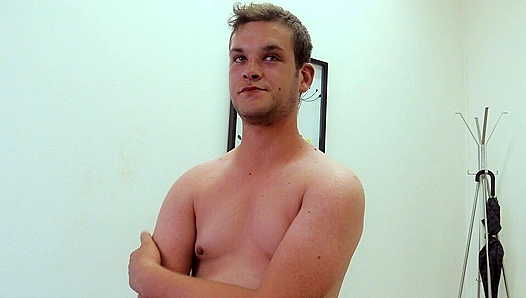 Kinky Amateur Gets Pounded Doggy Style by Dirty Scout