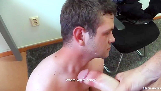 Kinky Amateur Gets Pounded Doggy Style by Dirty Scout