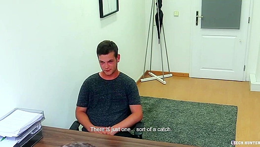 Kinky Amateur Gets Pounded Doggy Style by Dirty Scout