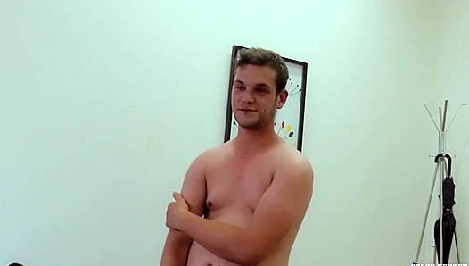 Kinky Amateur Gets Pounded Doggy Style by Dirty Scout