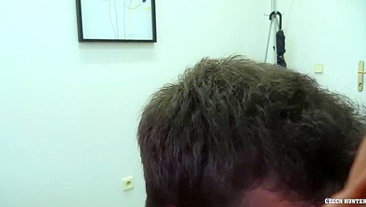 Kinky Amateur Gets Pounded Doggy Style by Dirty Scout