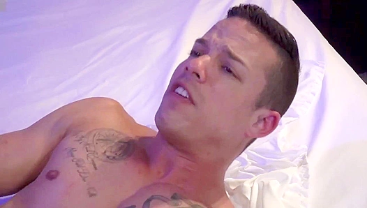 Late-Night Anal Heat - Todd & Nic Sahara's Passionate Fuck - Falcon Studios