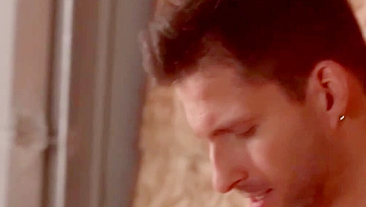 Amateur Babe Chained Up and Ass-Fucked Hard in the Garage - Bromo US