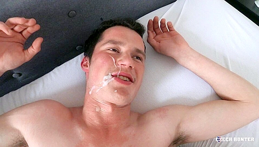 POV - Smirking Twink's Tight Butt Gets Gaped - XXX Gay