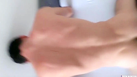 POV - Smirking Twink's Tight Butt Gets Gaped - XXX Gay