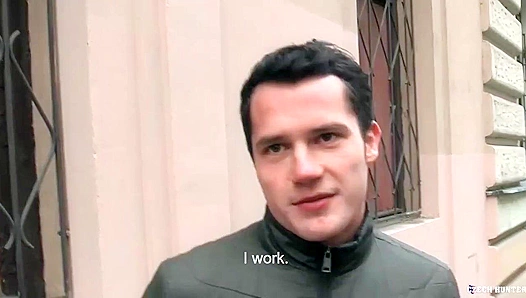 POV - Smirking Twink's Tight Butt Gets Gaped - XXX Gay