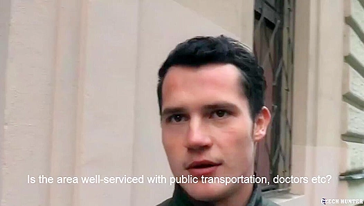 POV - Smirking Twink's Tight Butt Gets Gaped - XXX Gay