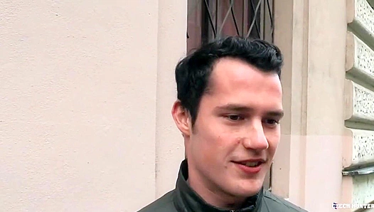 POV - Smirking Twink's Tight Butt Gets Gaped - XXX Gay