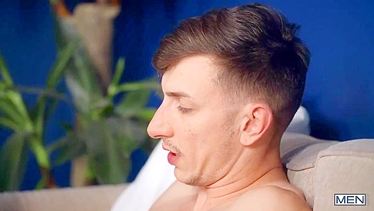 Nurses Blaze & Michael Blow Off Steam - Hard Cock Drills My Tight Hole