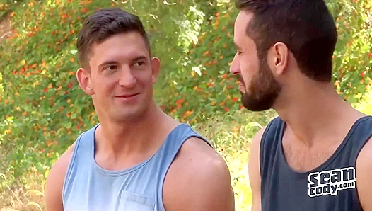 Hector & Joey's Rough Bareback Surprise - Sean Cody