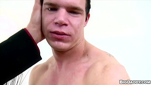 Georgio Black Slams Teen Gabriel in Raw Casting Audition