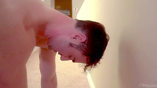 Jax Thirio Can't Resist Michael Boston's Irresistible Big Butt