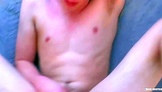 Amateur 18-Year-Old Twink Gets Bareback Anal - XXX Gay