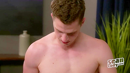 Deacon & Robbie - Passionate Foreplay to Intense Doggy-Style Anal