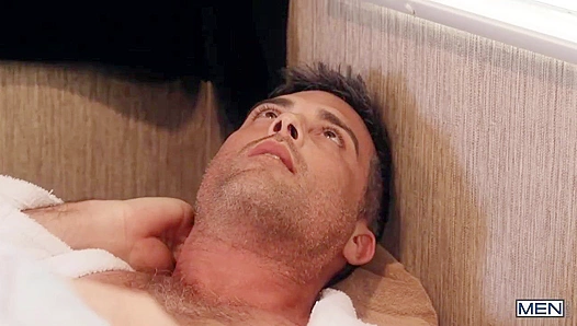 DILF Lance Hart Drills Dante Colle's Hard Cock - Ride My Hole