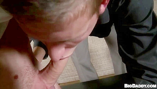 Paul Fresh Examines Armando - Intense POV Bareback Casting Session