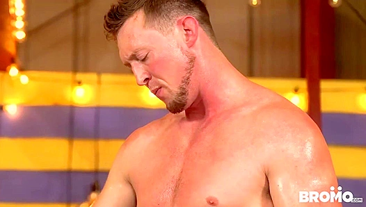 Pierce Paris Nightmares Twink Trevor Miller - Hot Gay Domination Scene