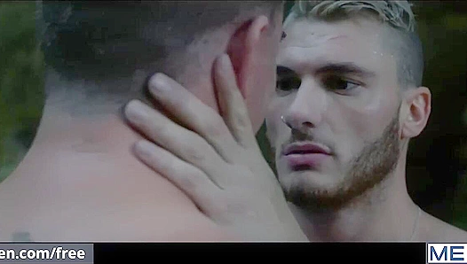 Greek Warriors JJ Knight & William Seed - Drill My Anal Hole Deep