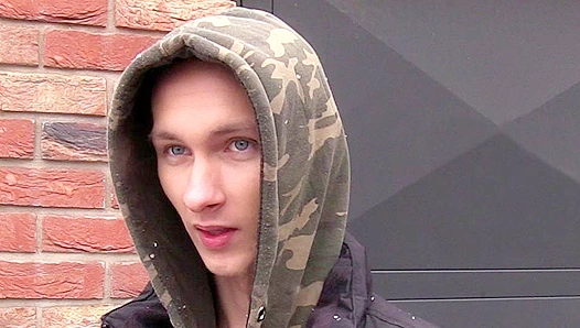 Czech Teen Gets Pounded in POV Anal Delight