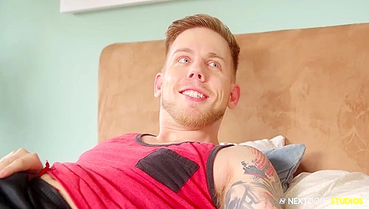 Spencer Laval & Steve Rickz - Deep Anal Adventures of Next-Door Buddies