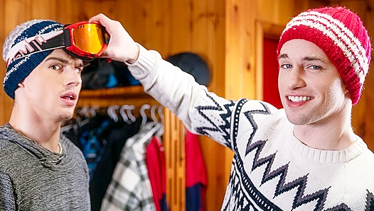 Thyle Knoxx & Lev Ivankov Fuck Ass for Heat - Drill My Hole Deep!