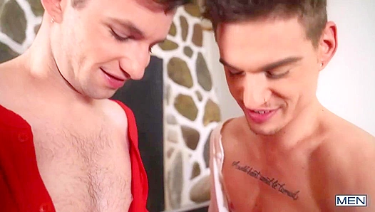 Thyle Knoxx & Lev Ivankov Fuck Ass for Heat - Drill My Hole Deep!