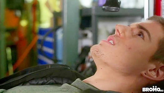 Daddy Ryan Bones Pounds Twink Lev Ivankov Hard