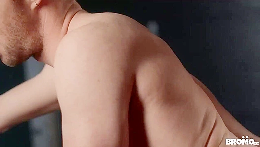 Ryan Bones & Thyle Knoxx Ride Wild - Motorcycle Sex Adventure