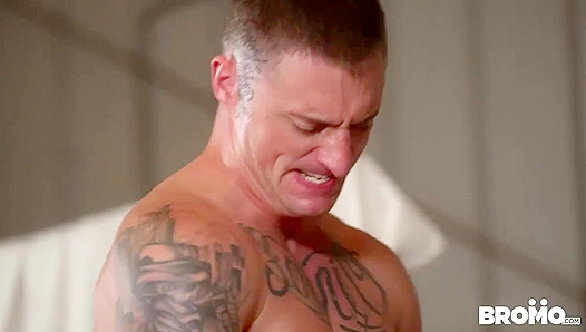 Dane Stewart Takes Control - A Dominant Bromance Session