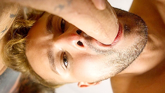 Bo Sinn Takes Control - Jax Damon & Logan Styles Submit in Steamy Domination