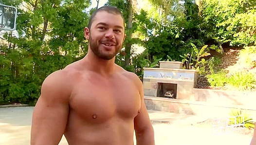 Sean Cody - Two Hunky Dudes Fucking Hotly on the Bed