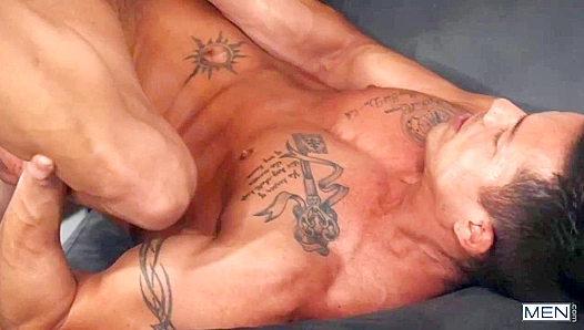 Deep Throat Dare Turns to Hot Anal with Pierce Paris & Nic Sahara - Drill My-hole!