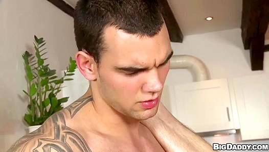 Rub Him Raw - Franc Zambo & James' Wild Ass Fucking Session