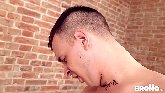 Violent Passion - Desmond Cooper and His Buddy Fuck Fiercely - Bromo US