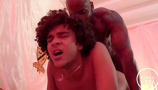 Max Konnor Fucks Derek Cline Raw in Black Godz's Wild BNWO Scene
