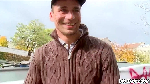 Boris and Mike Get Wild - Hot Public Anal Adventure