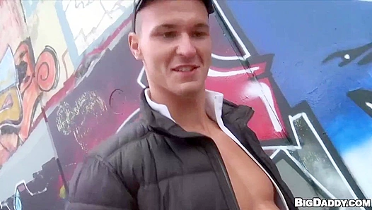 Boris and Mike Get Wild - Hot Public Anal Adventure