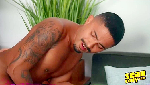 Asher's Latin Ass Pounded Hard by Clyde - Sean Cody Exclusive