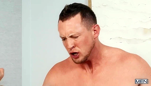 Pierce Paris & Ty Mitchell - Yoga Hotties Fuck Hard - Drill My Hole