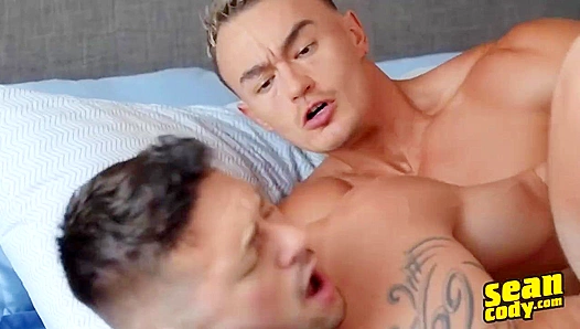 Lane and Jayce - Raw Anal Passion - Sean Cody