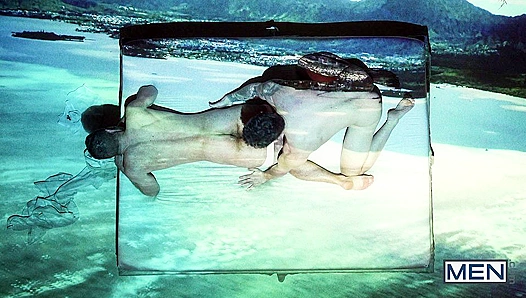 Beefy Dudes Matthew Camp & Levi Wolfe - Drill My Hole Deep