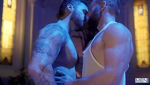 Beefy Dudes Matthew Camp & Levi Wolfe - Drill My Hole Deep