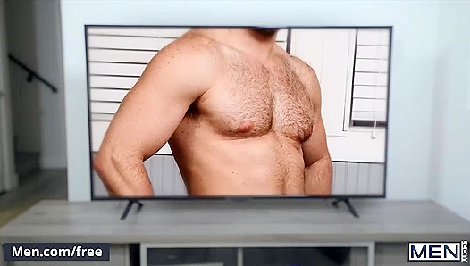 John Magnum Drills Young Twink Jake Porter's Tight Hole