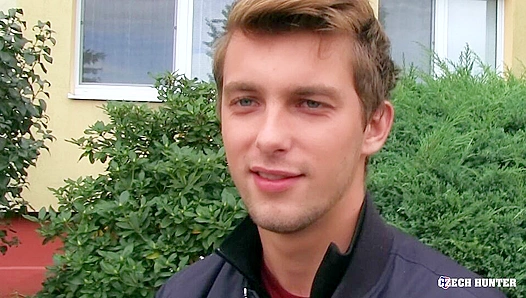 POV Raw Bareback Ride with a Muscular Twink - XXX Gay