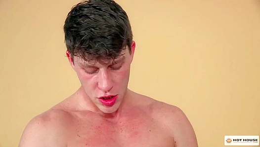 Amateur Wrestlers Jack Hunter & Paul Canon Heat Up the Mat