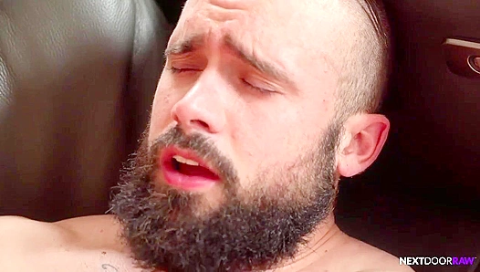 Ryan Jordan & Mathias - Wild Nextdoor Anal Session