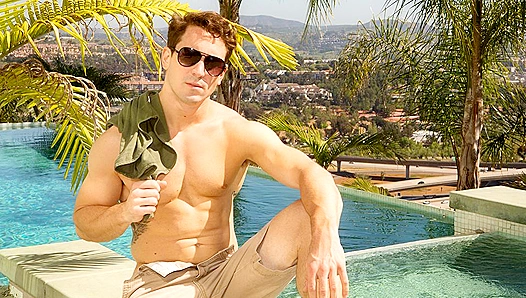 Brysen & Jake Porter Pound Each Other Raw - Sean Cody