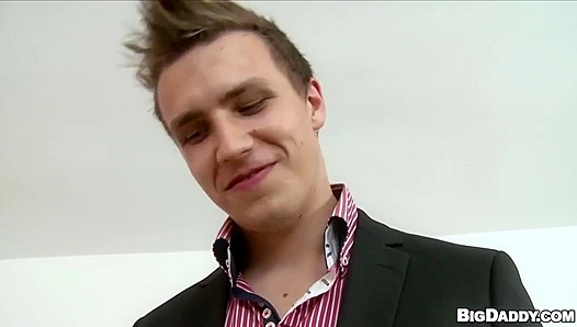 Raw POV Anal - Georgio Black Takes Christian Hard – Uncut Casting