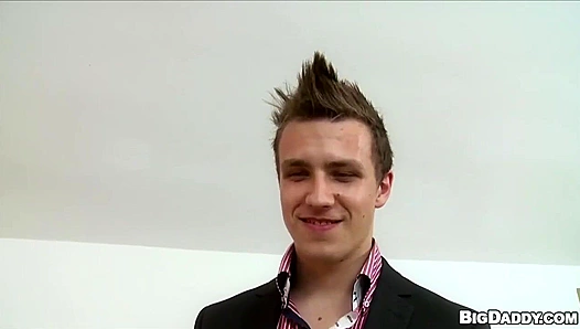 Raw POV Anal - Georgio Black Takes Christian Hard – Uncut Casting