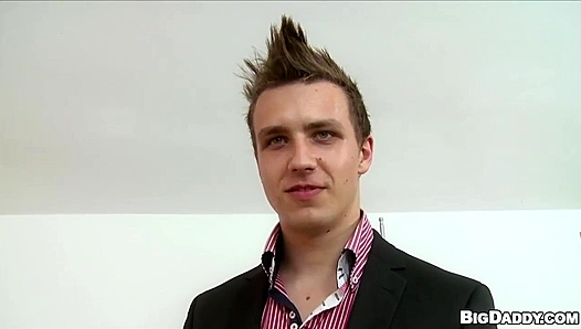 Raw POV Anal - Georgio Black Takes Christian Hard – Uncut Casting